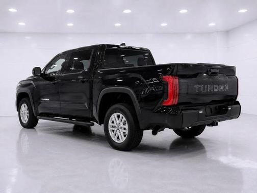 Black 2023 Toyota Tundra SR5