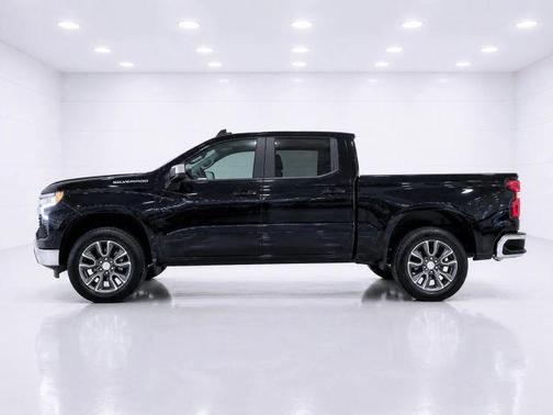 Red 2023 Chevrolet Silverado 1500 LT