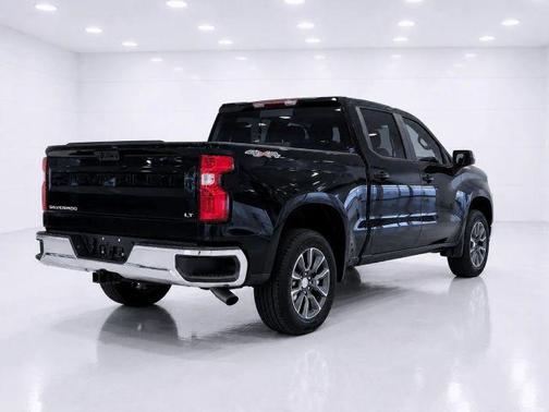 Red 2023 Chevrolet Silverado 1500 LT