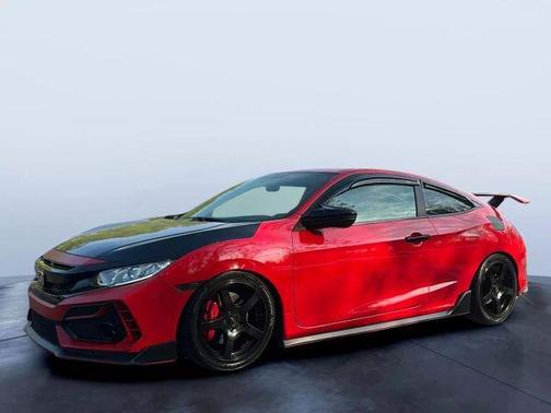 2018 Honda Civic Si