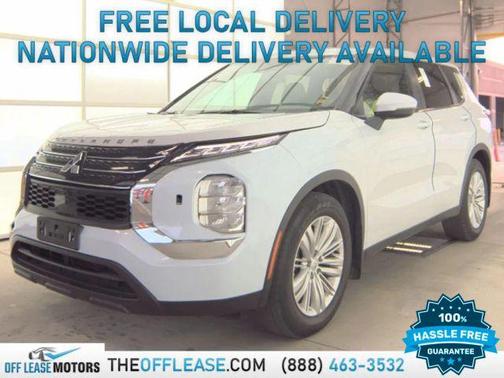 2023 Mitsubishi Outlander ES