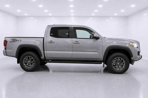 Gray 2021 Toyota Tacoma SR5