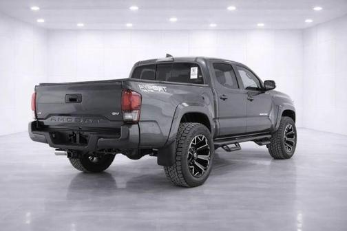 2018 Toyota Tacoma TRD Sport