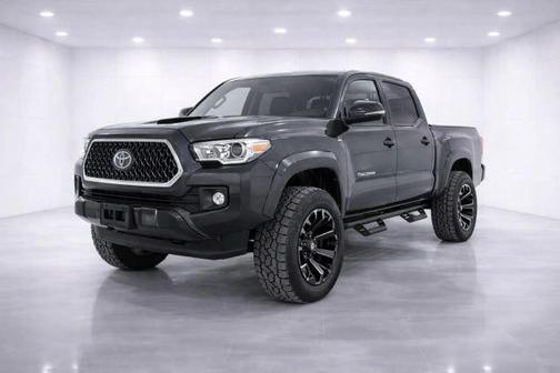 2018 Toyota Tacoma TRD Sport