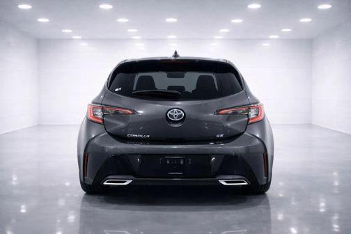 2021 Toyota Corolla Hatchback XSE
