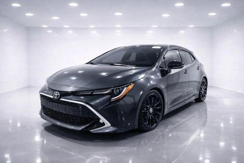 2021 Toyota Corolla Hatchback XSE