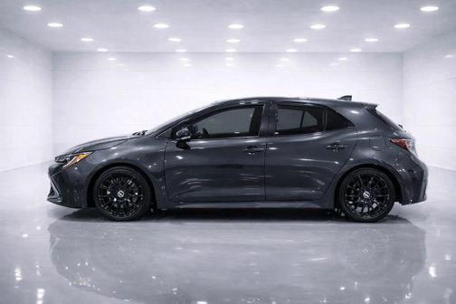 2021 Toyota Corolla Hatchback XSE