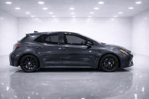 2021 Toyota Corolla Hatchback XSE