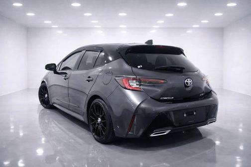 2021 Toyota Corolla Hatchback XSE