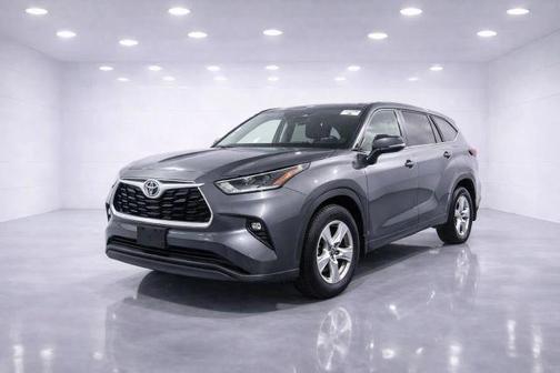 2021 Toyota Highlander LE