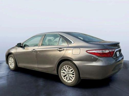 2017 Toyota Camry XSE