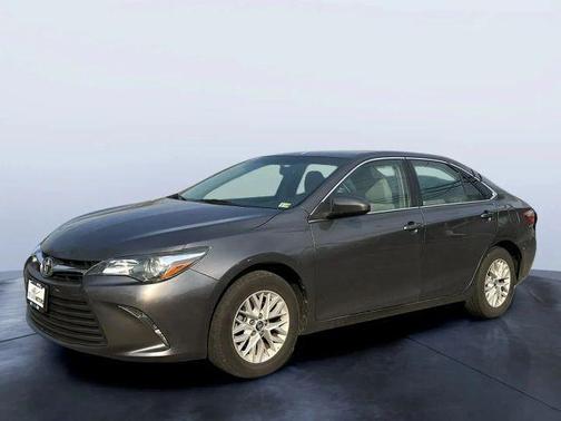 2017 Toyota Camry XSE