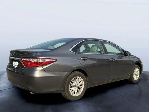 2017 Toyota Camry XSE