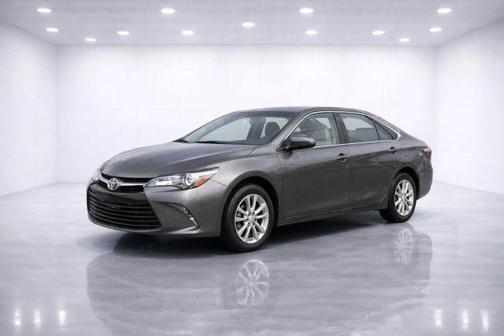2017 Toyota Camry XSE