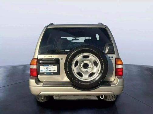 2003 Suzuki XL7 Limited