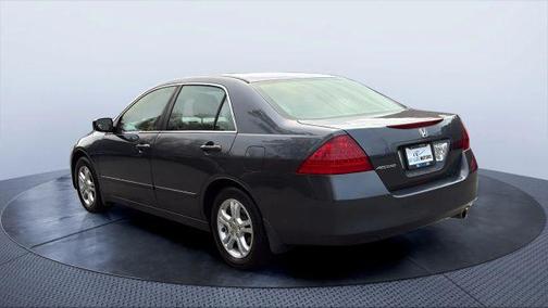 2007 Honda Accord EX