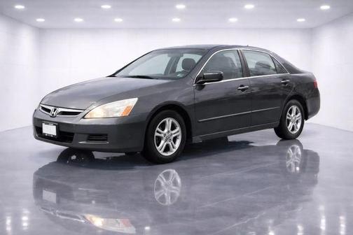 2007 Honda Accord EX