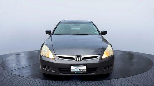 2007 Honda Accord EX