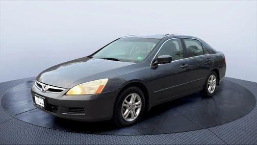 2007 Honda Accord EX