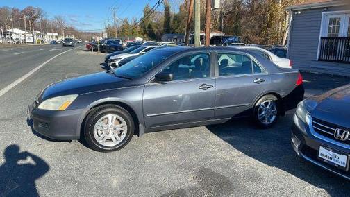 2007 Honda Accord EX