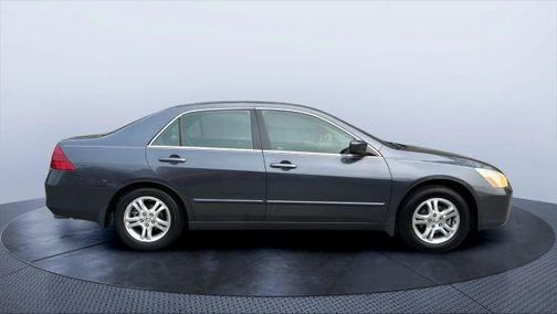 2007 Honda Accord EX