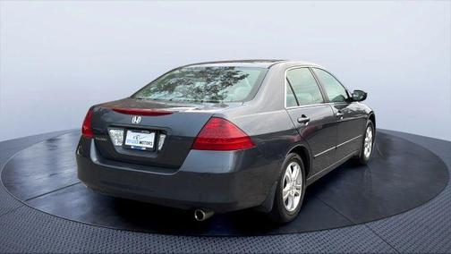 2007 Honda Accord EX
