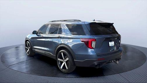 2020 Ford Explorer ST