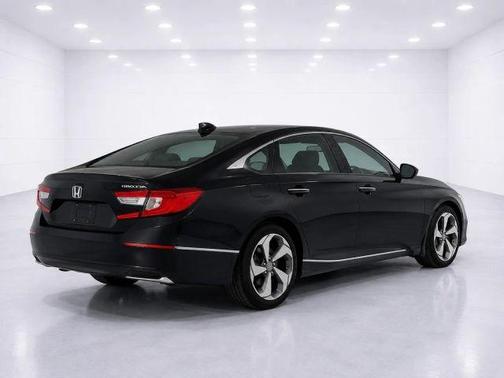 Brown 2018 Honda Accord Touring