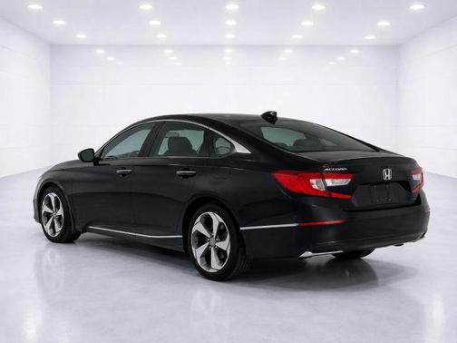 Brown 2018 Honda Accord Touring