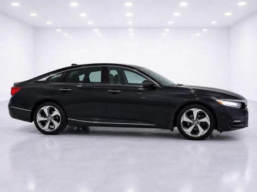 Brown 2018 Honda Accord Touring