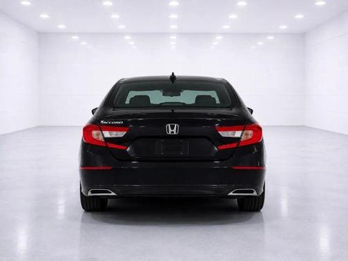 Brown 2018 Honda Accord Touring