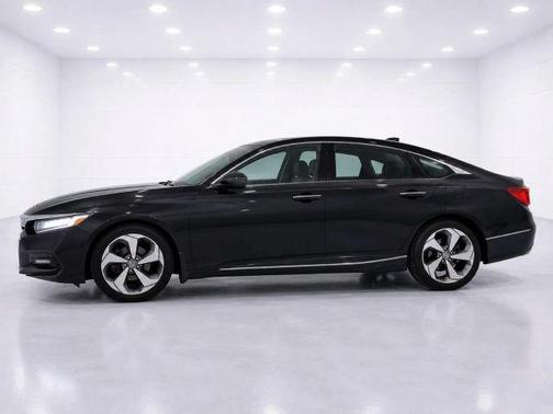 Brown 2018 Honda Accord Touring