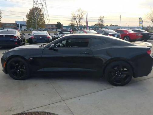 2017 Chevrolet Camaro 2LT