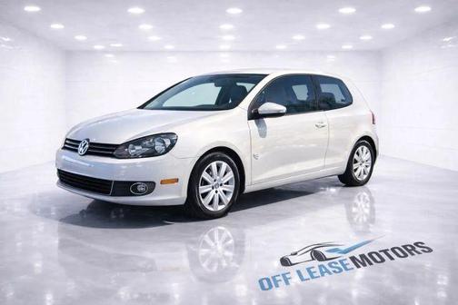 2012 Volkswagen Golf 2.5L