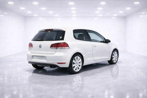 2012 Volkswagen Golf 2.5L