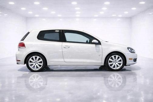 2012 Volkswagen Golf 2.5L