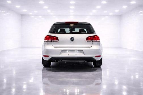 2012 Volkswagen Golf 2.5L