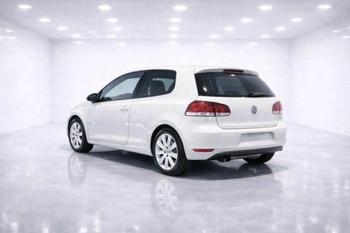 2012 Volkswagen Golf 2.5L