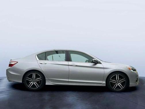 2017 Honda Accord Sport SE