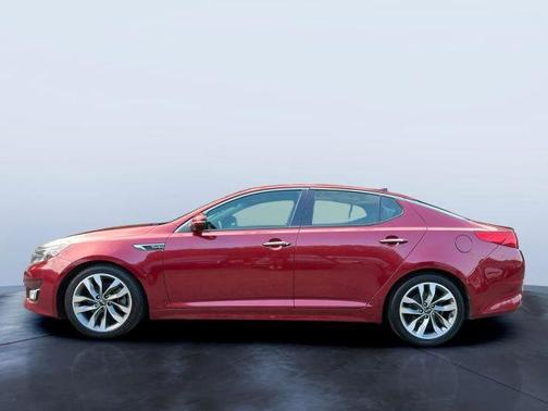 2014 Kia Optima SX Turbo