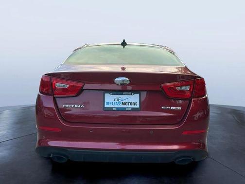 2014 Kia Optima SX Turbo
