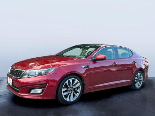 2014 Kia Optima SX Turbo
