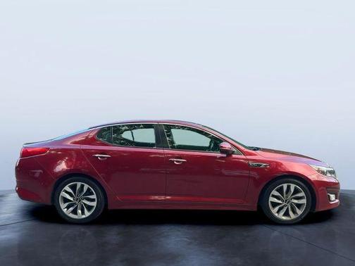 2014 Kia Optima SX Turbo
