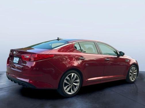 2014 Kia Optima SX Turbo