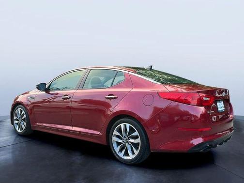 2014 Kia Optima SX Turbo