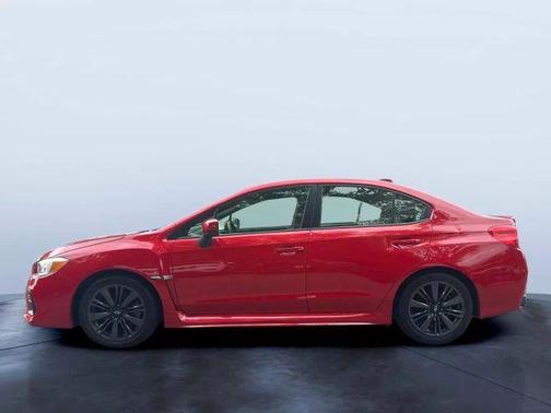 2019 Subaru WRX Base