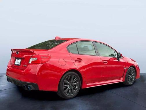 2019 Subaru WRX Base