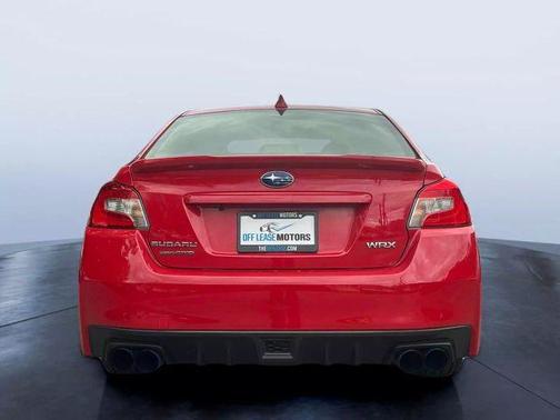 2019 Subaru WRX Base