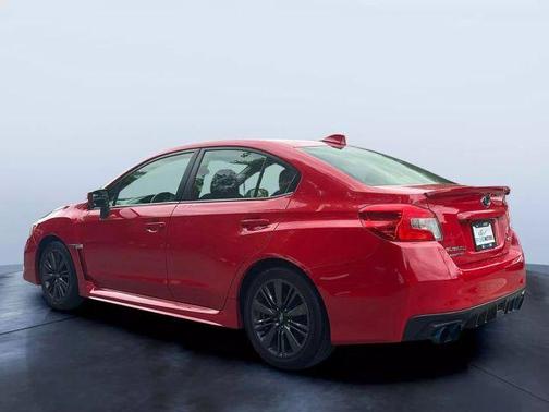 2019 Subaru WRX Base