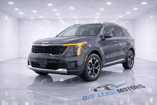 2024 Kia Sorento S